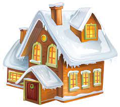 Christmas Winter House Transparent Png Clip Art Image Gingerbread House House Clipart Ginger House