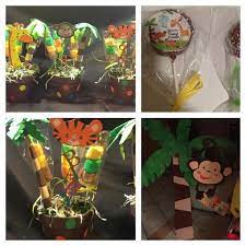 Animal Of Rainforest Fisher Price Baby Shower Party Ideas Photo 1 Of 4 Fisher Price Baby Forest Baby Showers Baby Shower