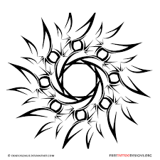 Designs of tribal sun tattoos are extraordinarily enticing because of the rich symbolism that they represent, besides the facts that the shape and image of a sun is in itself authentically powerful. 65 Sun Tattoos Tribal Sun Tattoo Designs Sun Tattoo Tribal Sun Tattoo Designs Tribal Tattoo Designs