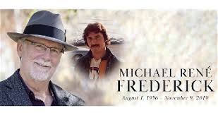 Michael FREDERICK