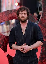 Aaron Taylor-Johnson playfully fuels speculation over new James ...