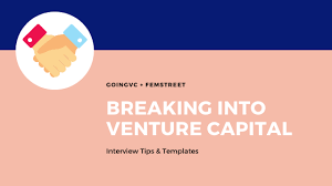 Many of these questions are like a verbal quiz about real estate. Breaking Into Venture Capital Vc Interview Tips And Templates From Goingvc By Goingvc Gvcdium Medium