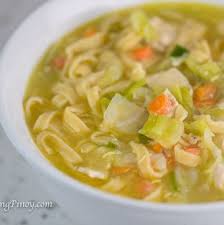 Chicken Lomi Recipe Panlasang Pinoy Recipe Chicken Lomi Recipe Recipes Soup Dish