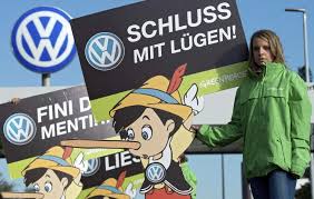 Image result for fraude de la VW