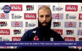 England pro cricket player my official account verified by twitter pround to be a muslim. England Cricketer Moeen Ali Answers Tough Questions After His T20 Performance Against Pakistan Cricexec