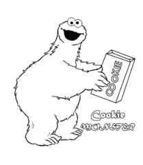 Santa christmas ornament coloring page. Cookie Coloring Pages Playing Learning