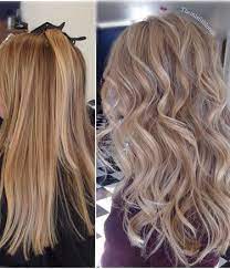 Modern Salon Professional Hairstylist Education Trends Short Hair Balayage Toner For Blonde Hair Blonde Hair Color