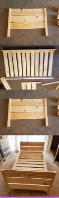22 low budget diy bunk bed plans to upgrade your kids room. How To Make A Floor Bed For Toddler