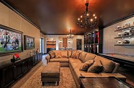 Let's face it, there isn't a lot of art that can go on the wall of a bathroom, except when it's man cave themed of course. Perfect Man Cave Decorating Ideas To Pull Off A Unique Design