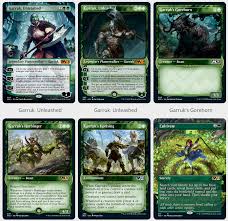 Check spelling or type a new query. M21 Garruk Showcase Frames And Cultivate Because Reasons Magictcg