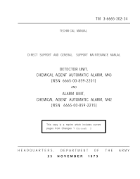 The jcad will allow detection of emerging threat agents. Https Www Liberatedmanuals Com Tm 3 6665 302 34 Pdf