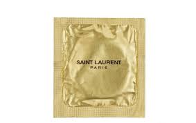 Luxury Condoms By Saint Laurent Love Happens Magazine Just make sure you wash up first.