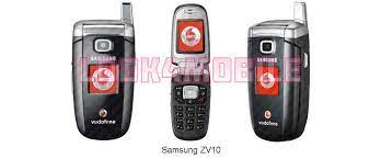 Samsung ZV10 - Eigenschaften ...