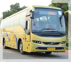 We have one of the best collections of luxury and exotic vehicles with us that are available for rent at cheaper costs. 39 Seater Luxury Volvo Coach With Washroom