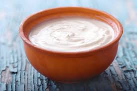 Αποκλείει φαγητά που περιέχουν γλουτένη, όπως σιτάρι, κριθάρι, σίκαλη και παράγωγά τους. Dokimaste To Trik Me To Giaoyrti Sth Lekanh Ths Toyaletas Yogurt Recipes Healthy Mayonnaise Foods High In Magnesium