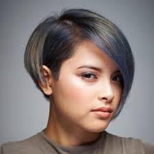 Check spelling or type a new query. Short Hairstyles For Round Faces Flattering And Feminine Haircut Ideas