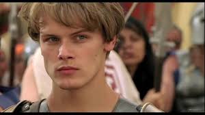 Sam Heughan Before Outlander — Young Alexander the Great