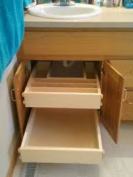 bathroom under sink organizers help