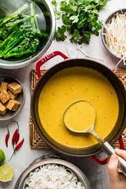 Vegan Laksa Lazy Cat Kitchen
