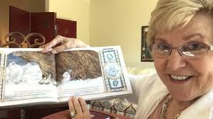 “Cozy” by Jan Brett, read by Sally Gunn