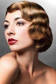 The Gorgeous 1930 S Hairstyles Best Medium Hairstyle 1930s Hair Hair Styles Vintage Hairstyles