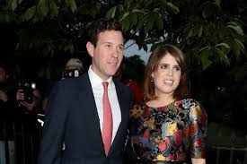 Zu erkennen ist darauf aber auch die große erleichterung darüber. Prinzessin Eugenie Hochzeit Wegen Prinz Harry Verschoben
