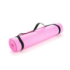 Extensive collection of exercise mat blogs and videos with options and ideas for choosing the best floor for everything from pilates to yoga and fitness. Mind Reader All Purpose Extra Thick Pink Fitness Exercise 24 In X 68 In Yoga Mat With Carrying Strap Yogapvc Pnk The Home Depot