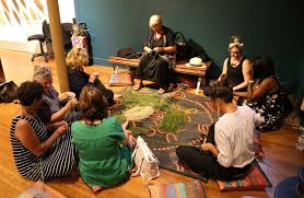 We Re Always In Awe Of The Amazing Work That Australian Museum Does To Promote Culture And Reconciliation In The Communit Aboriginal Orange Black Nature School