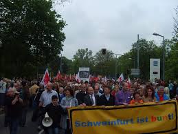 Das spindler volkswagen zentrum würzburg ist teil der autohaus gruppe spindler. 21 Wurzburger Friedenspreis Geht Dieses Jahr An Schweinfurt Ist Bunt Bundnis Fur Demokratie Und Toleranz Schweinfurt Ist Bunt