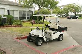 I just replaced the batteries. Best E Z Go Electric Golf Carts Repair Guideline Golf Cart