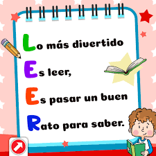 Sabes qué es un acróstico? Es un pequeño texto donde se utilizan las letras  de una palabra para empezar a escribir oraciones a partir de ellas. ???