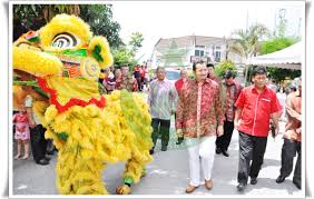 You are the heroes ! Perkim Jakim Perkim Anjur Tahun Baru Cina Peringkat Kebangsaan 2016
