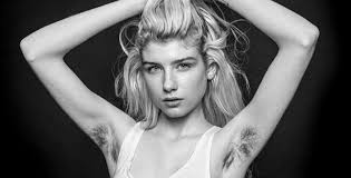 Wet armpit hair, and wet hair in general, cuts much more easily than dry hair. Hairy Situation Eccentric Artist Turns Women S Long Armpit Hair Into Art Social News Daily