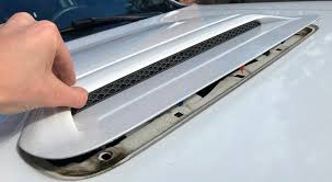 2019 toyota 4runner all submodels all engines for models without hood scoop product details certification : Blacked Out Hood Scoop Step By Step Diy Install For 5th Gen 4runner
