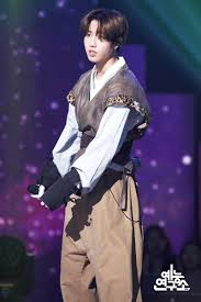 Han Jisung 190402 King Of Masked Singer Suami Masa Depan Suami
