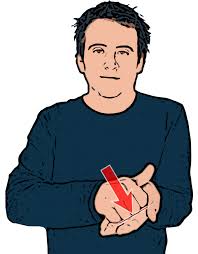 Check spelling or type a new query. British Sign Language Dictionary Correct