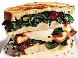 The best part is, it will fill you up quickly! Panini Recipes Cooking Light