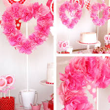 Shop online and enjoy a huge selection of valentine's balloons, paper lanterns, banners, confetti and more to create the perfect party atmosphere. Valentine S Day Party Ideas Holiday Party Ideas At Birthday In A Box