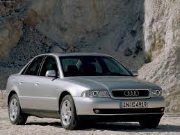 Audi A4 1999 Pictures Information Specs