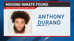 Missing Inmate Found And Arrested Kptm