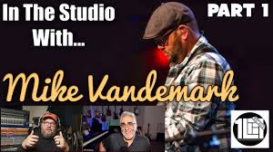 In The Studio with Mike "Vandee" Vandemark of Lexington Lab Band (Part 1 of  2)