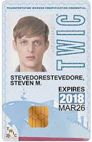 Chassis, container, and reefer repair. Twic Cards Get Security Facelift Professional Mariner