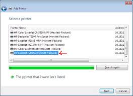 Hp printer driver is a software that is in charge of controlling every hardware installed on a computer. Hp Laserjet P2035n Printer Upd Windows 7 32 And 64 Bit Network Print Driver Installation Using Pcl5 Driver Hp Customer Sup Print Networking Hp Products