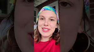 The pair were seen walking around new york city together while holding hands. Millie Bobby Brown Instagram Livestream 03 20 2020 Youtube