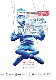 Calitatea de a fi matur; Episodul Ii RezistenÈ›a Prin InocenÈ›Äƒ Cum SÄƒ Scapi De Maturitate Timp De Zece Minute Asistat De O MarionetÄƒ Revistascena