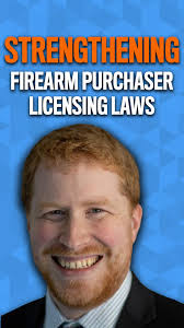 Core faculty member at the Center, Alex McCourt, JD, PhD, MPH, outlines  four key policy recommendations to help policymakers strengthen Firearm  Purchaser Licensing laws., 📘 Read the full Firearm ...