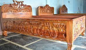 Buy online safe and secure. Bastar Art Wooden Furniture Woodkart Handicrafts Raipur