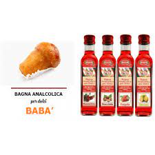 Howard gave him the name when he mispronounced baba louie an animation that gary was was collecting. Bagna Analcolica Per Dolci Baba 325 Gr