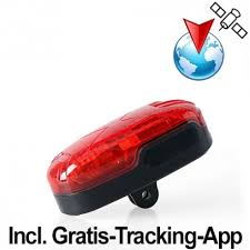 Ja, halte mich auf dem laufenden! Fahrrad Bike Ortung Mit Gps Peilsender Weltweit