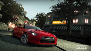 A community project to restore need for speed: Need For Speed World Review And Download